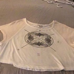 Occult Graphic T Top